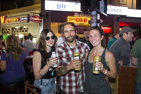 Miller Lite Eagles Countdown to Kickoff