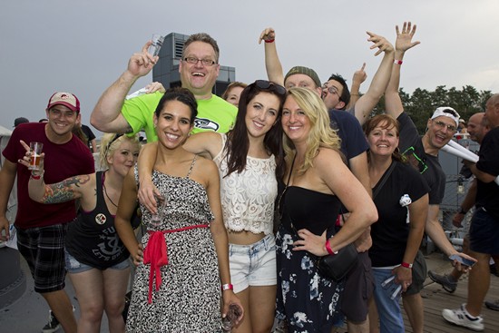 Battleship Brew Blast