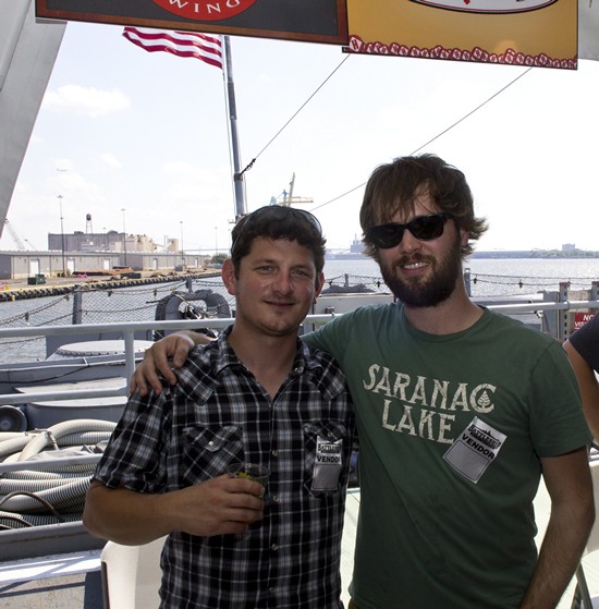 Battleship Brew Blast