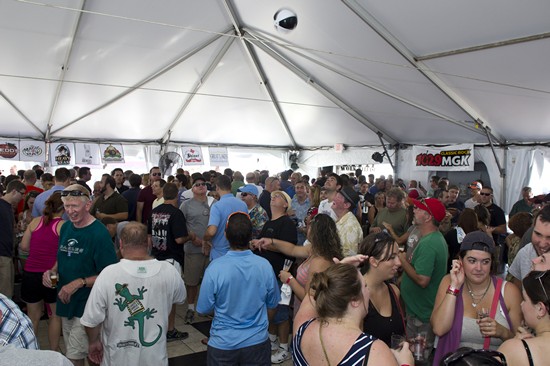 Battleship Brew Blast