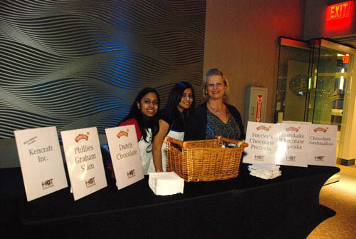 Hot Chocolate @ The Adventure Aquarium