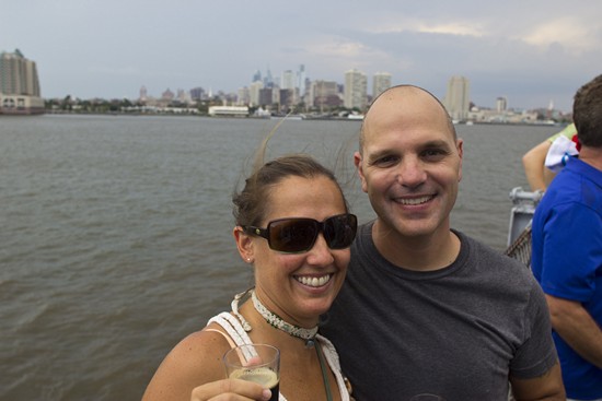 Battleship Brew Blast