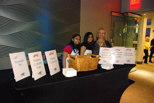 Hot Chocolate @ The Adventure Aquarium