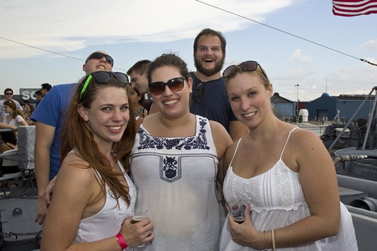 Battleship Brew Blast