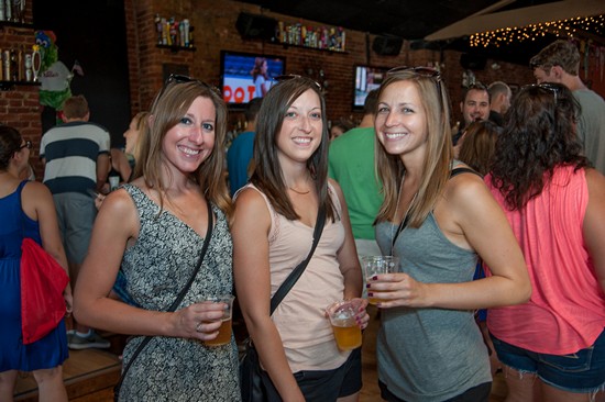 Craft Beer Crawl (Gallery A)