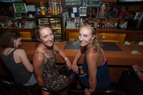 Craft Beer Crawl (Gallery A)