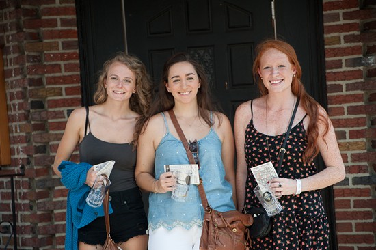 Craft Beer Crawl (Gallery A)