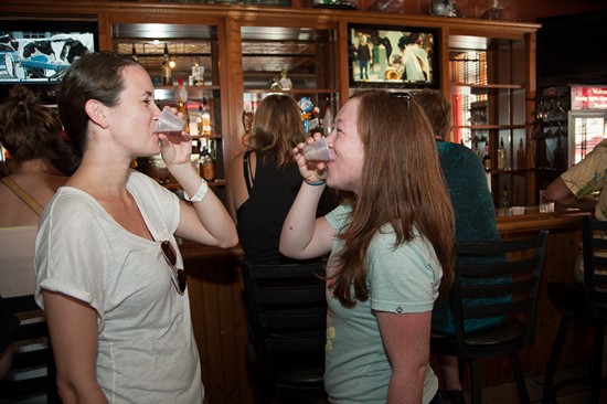 Craft Beer Crawl (Gallery A)