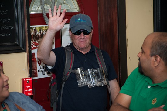 Craft Beer Crawl (Gallery A)