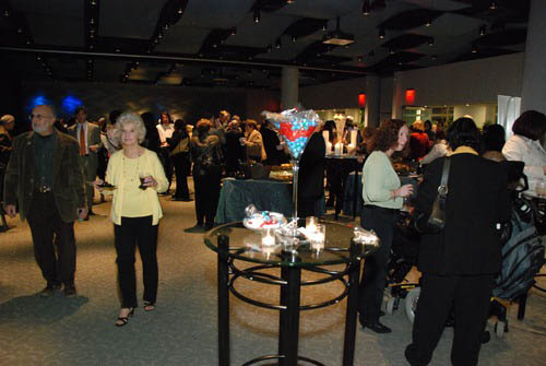 Hot Chocolate @ The Adventure Aquarium
