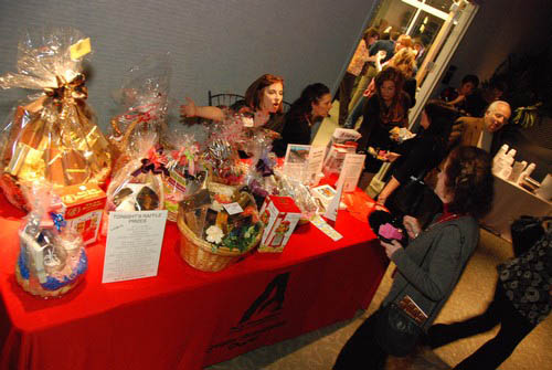 Hot Chocolate @ The Adventure Aquarium