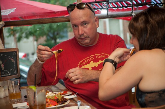 Craft Beer Crawl (Gallery A)