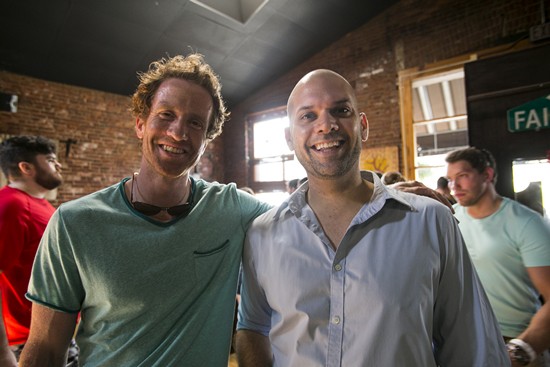 Craft Beer Crawl (Gallery B)