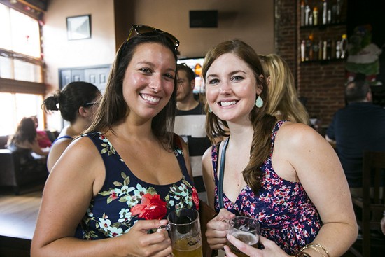 Craft Beer Crawl (Gallery B)