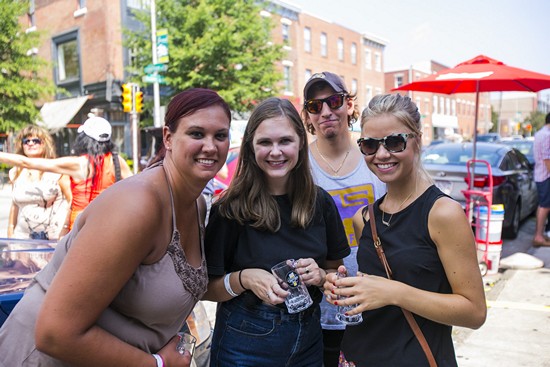 Craft Beer Crawl (Gallery B)