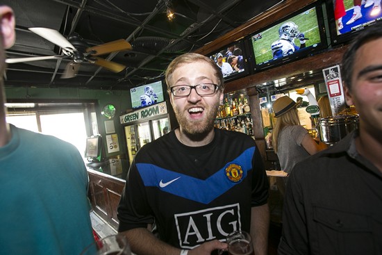 Craft Beer Crawl (Gallery B)