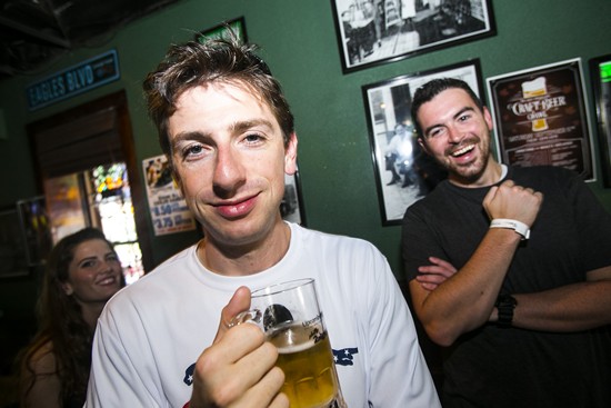 Craft Beer Crawl (Gallery B)