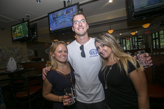 Craft Beer Crawl (Gallery B)