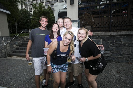 Craft Beer Crawl (Gallery B)