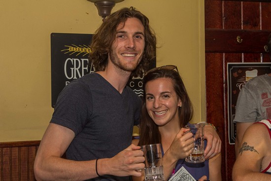 Craft Beer Crawl (Gallery C)