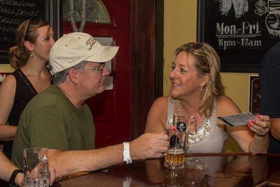 Craft Beer Crawl (Gallery C)