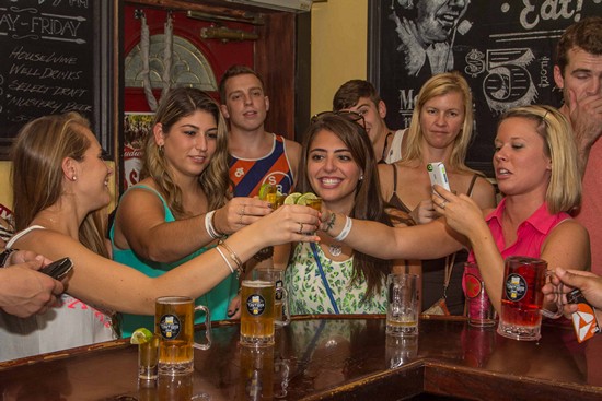 Craft Beer Crawl (Gallery C)