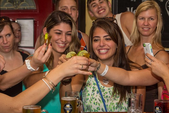 Craft Beer Crawl (Gallery C)