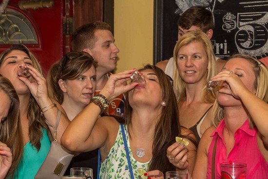 Craft Beer Crawl (Gallery C)