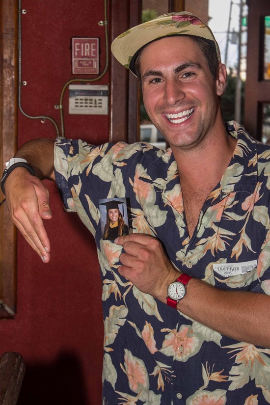 Craft Beer Crawl (Gallery C)