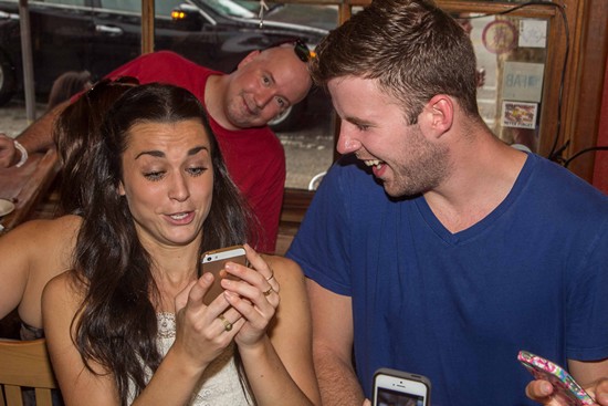 Craft Beer Crawl (Gallery C)