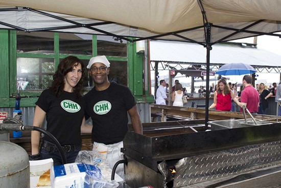 Sippin' by the River 2014