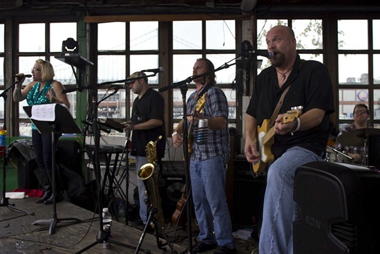 Sippin' by the River 2014