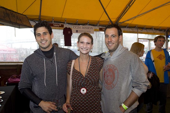 Sippin' by the River 2014