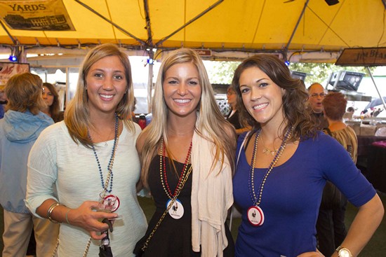 Sippin' by the River 2014