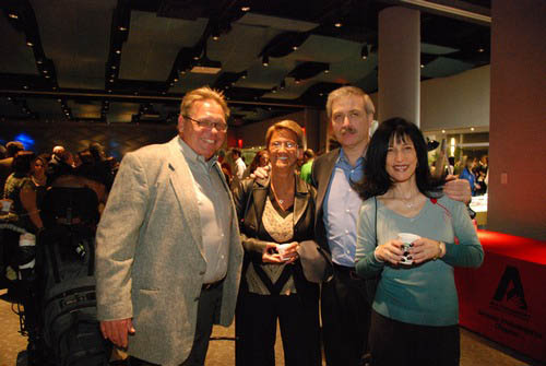 Hot Chocolate @ The Adventure Aquarium