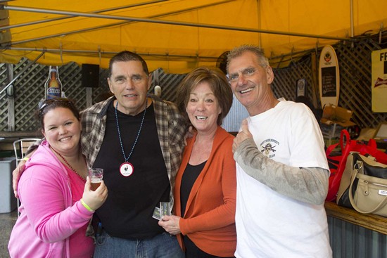 Sippin' by the River 2014