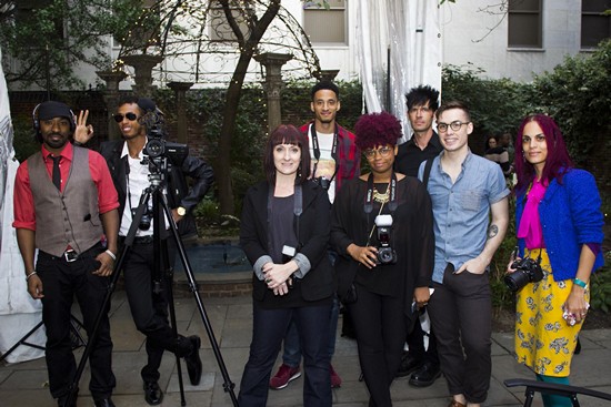 Italian Fashion Show