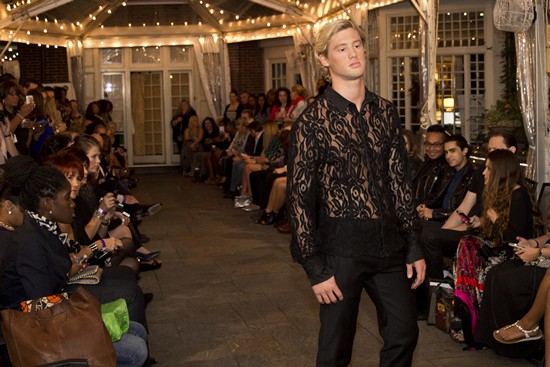 Italian Fashion Show