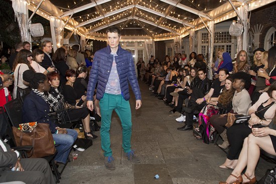 Italian Fashion Show