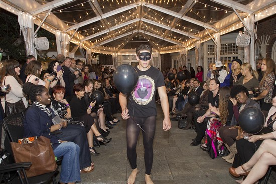 Italian Fashion Show