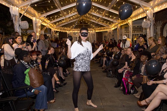 Italian Fashion Show