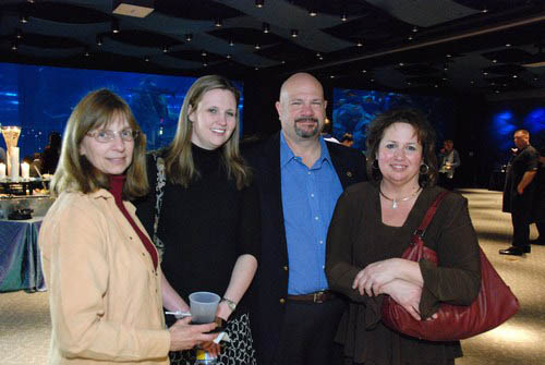 Hot Chocolate @ The Adventure Aquarium