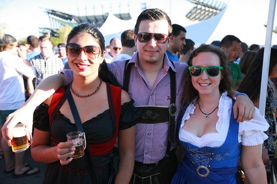 Oktoberfest Live! Craft Beer Festival 2014 (Gallery 1)
