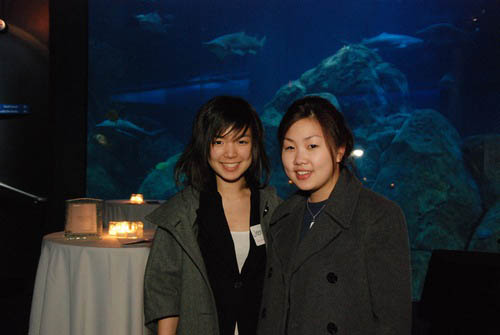 Hot Chocolate @ The Adventure Aquarium