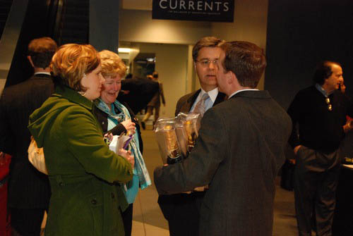 Hot Chocolate @ The Adventure Aquarium