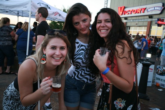 Oktoberfest Live! Craft Beer Festival 2014 (Gallery 1)