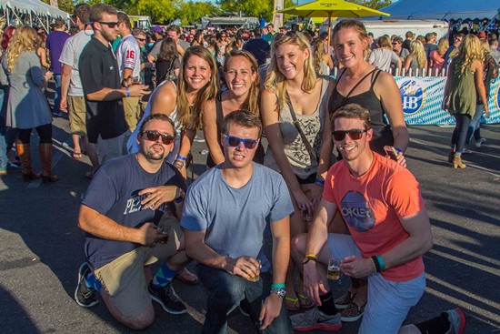 Oktoberfest Live! Craft Beer Festival 2014 (Gallery 2)