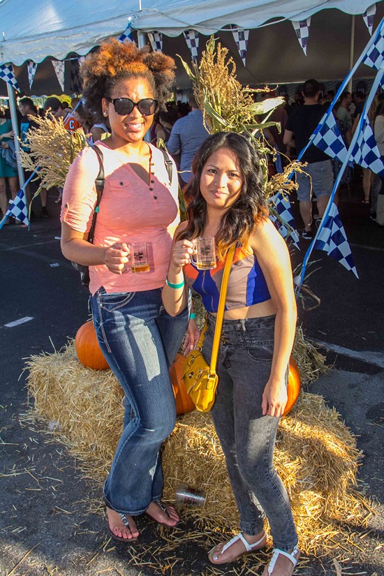 Oktoberfest Live! Craft Beer Festival 2014 (Gallery 2)