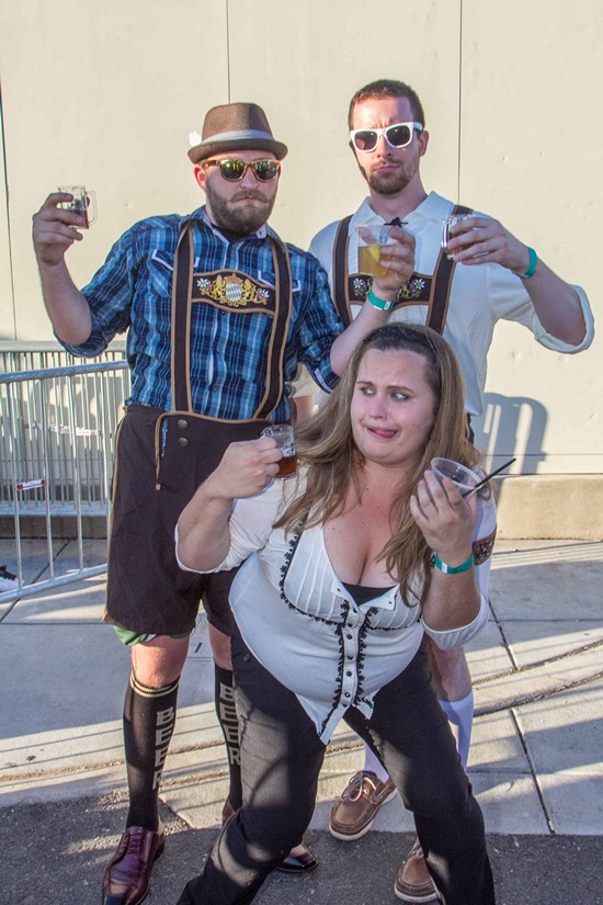 Oktoberfest Live! Craft Beer Festival 2014 (Gallery 2)