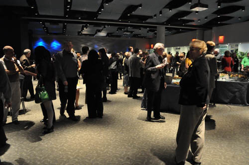 Hot Chocolate @ The Adventure Aquarium